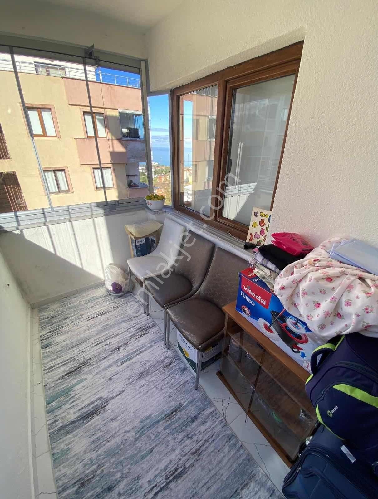 Trabzon 1 Nolu Bostancıda Satılık Site İçi Fırsat Daire - Görsel 21