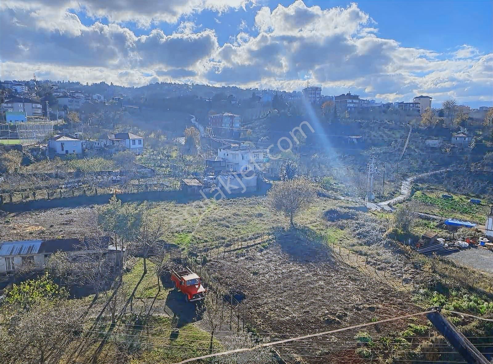 Trabzon 1 Nolu Bostancıda Satılık Site İçi Fırsat Daire - Görsel 22