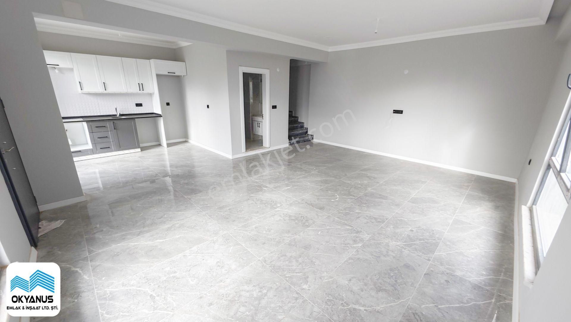 Sakarya Karasu'da Geniş Bahçeli 3+1 Sıfır Modern Villa - Görsel 9