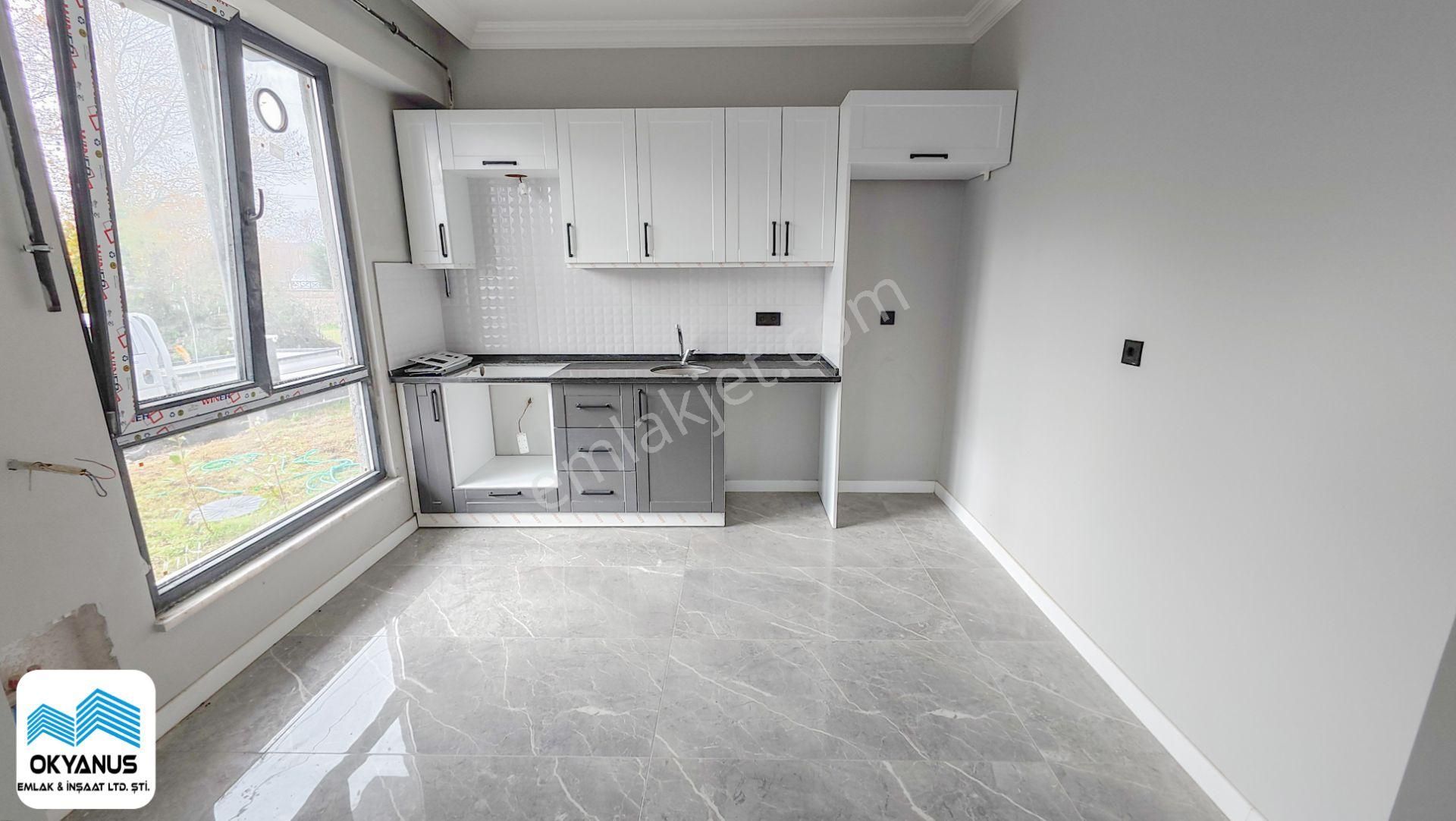 Sakarya Karasu'da Geniş Bahçeli 3+1 Sıfır Modern Villa - Görsel 13