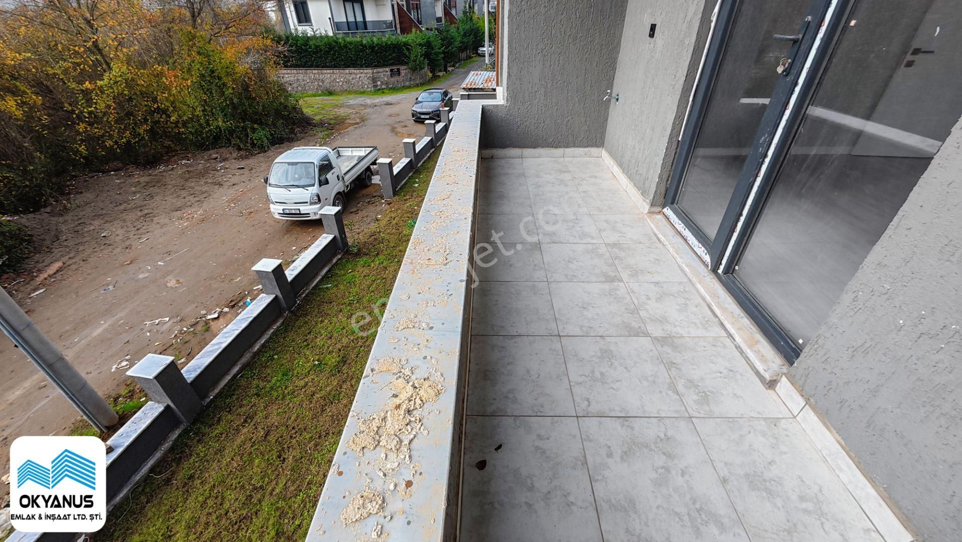 Sakarya Karasu'da Geniş Bahçeli 3+1 Sıfır Modern Villa - Görsel 28