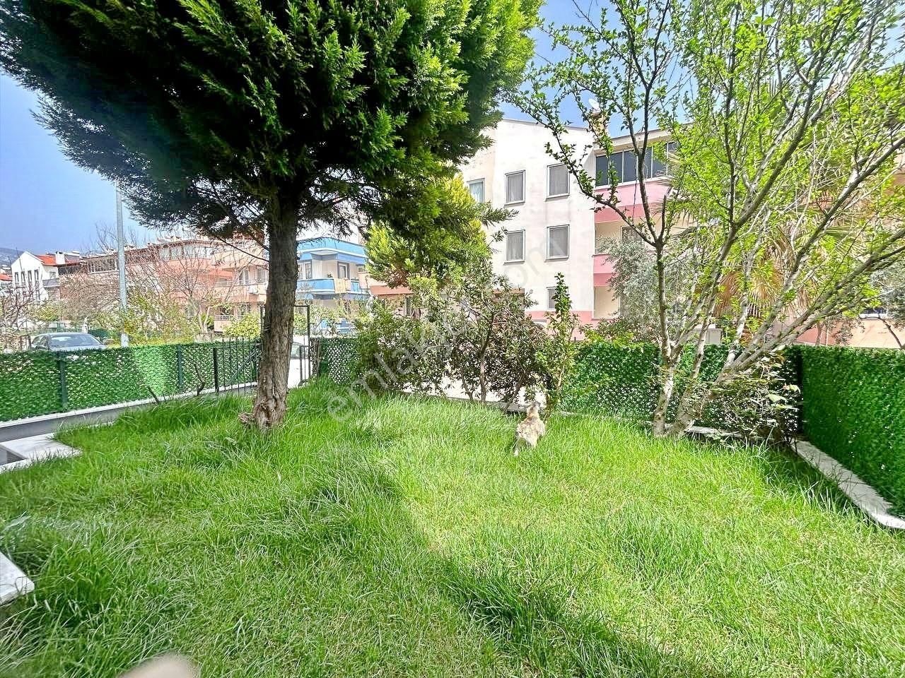 Uytundan Akçay'da Denize 400 Metre 3+1 Bahçeli Satılık Villa - Görsel 29