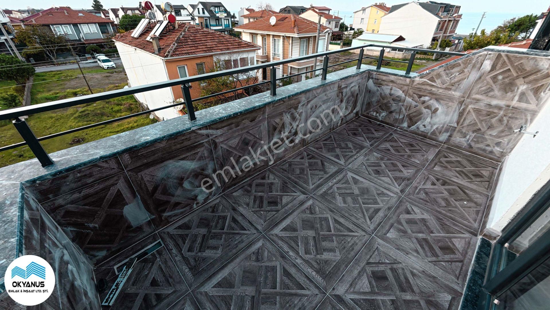 Sakarya Kocaali'de Kaçırılmayacak Fiyatta 3+1 Havuzlu Villa - Görsel 31