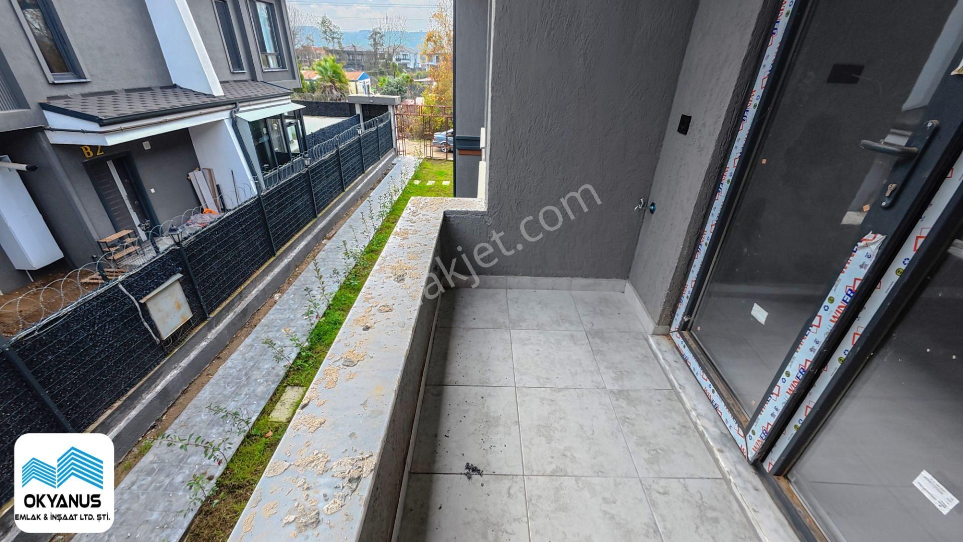 Sakarya Karasu'da Özel Bahçeli Ve Ferah 3+1 Satılık Villa - Görsel 21