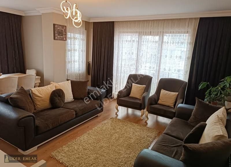 Ilı Lider Emlak'tan Ilı Ön Cephe Köşe Başı 3+1 Kiralık Daire - Görsel 8