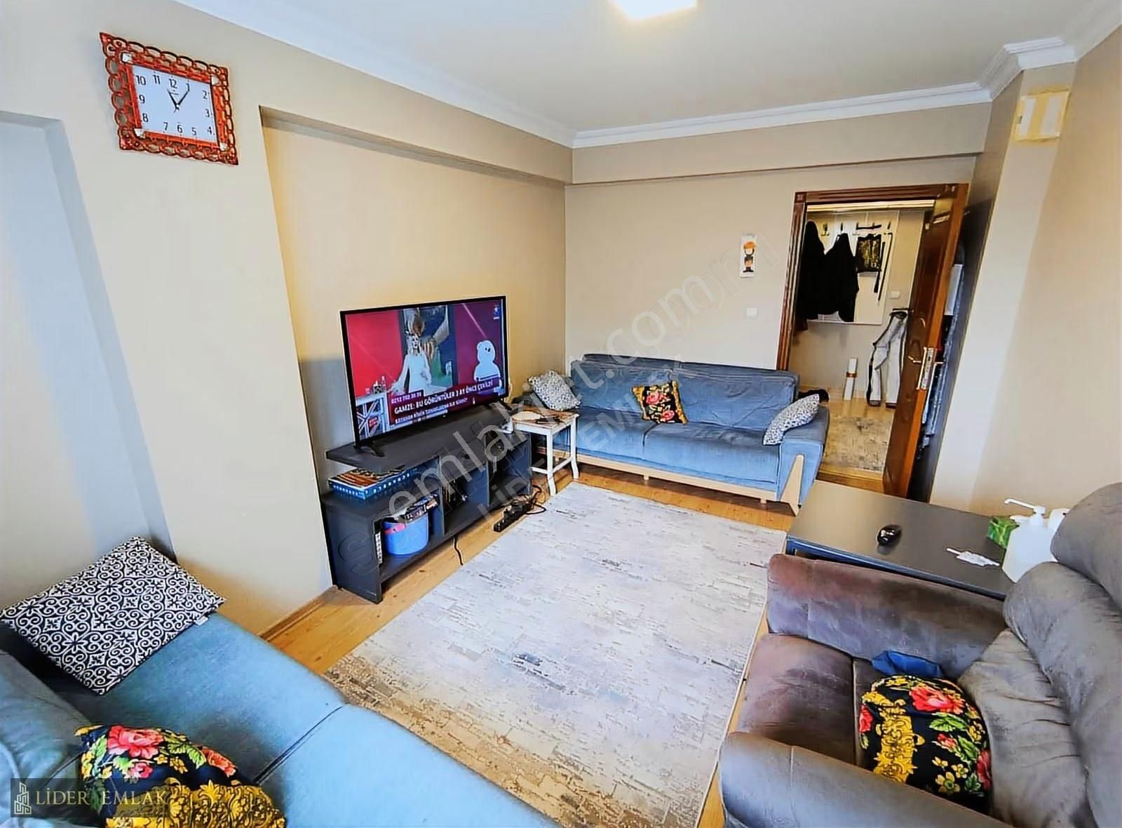 Ilı Lider Emlak'tan Ilı Ön Cephe Köşe Başı 3+1 Kiralık Daire - Görsel 16