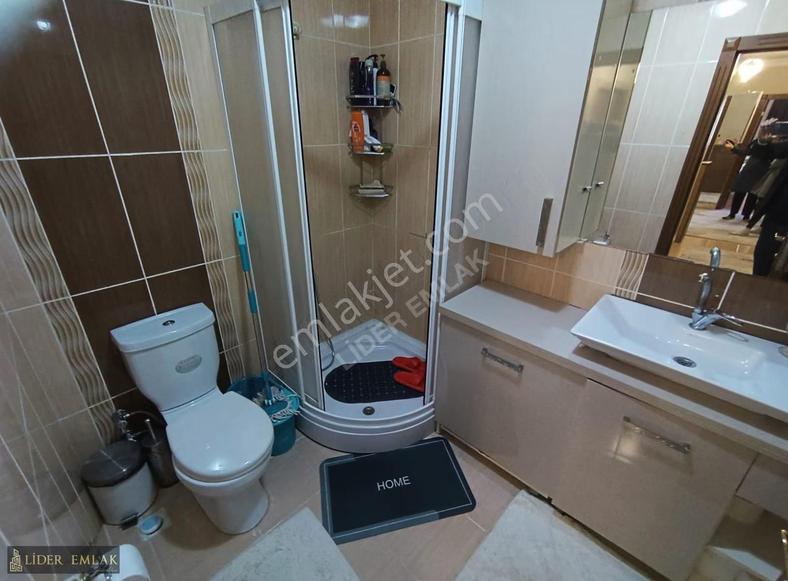 Ilı Lider Emlak'tan Ilı Ön Cephe Köşe Başı 3+1 Kiralık Daire - Görsel 3