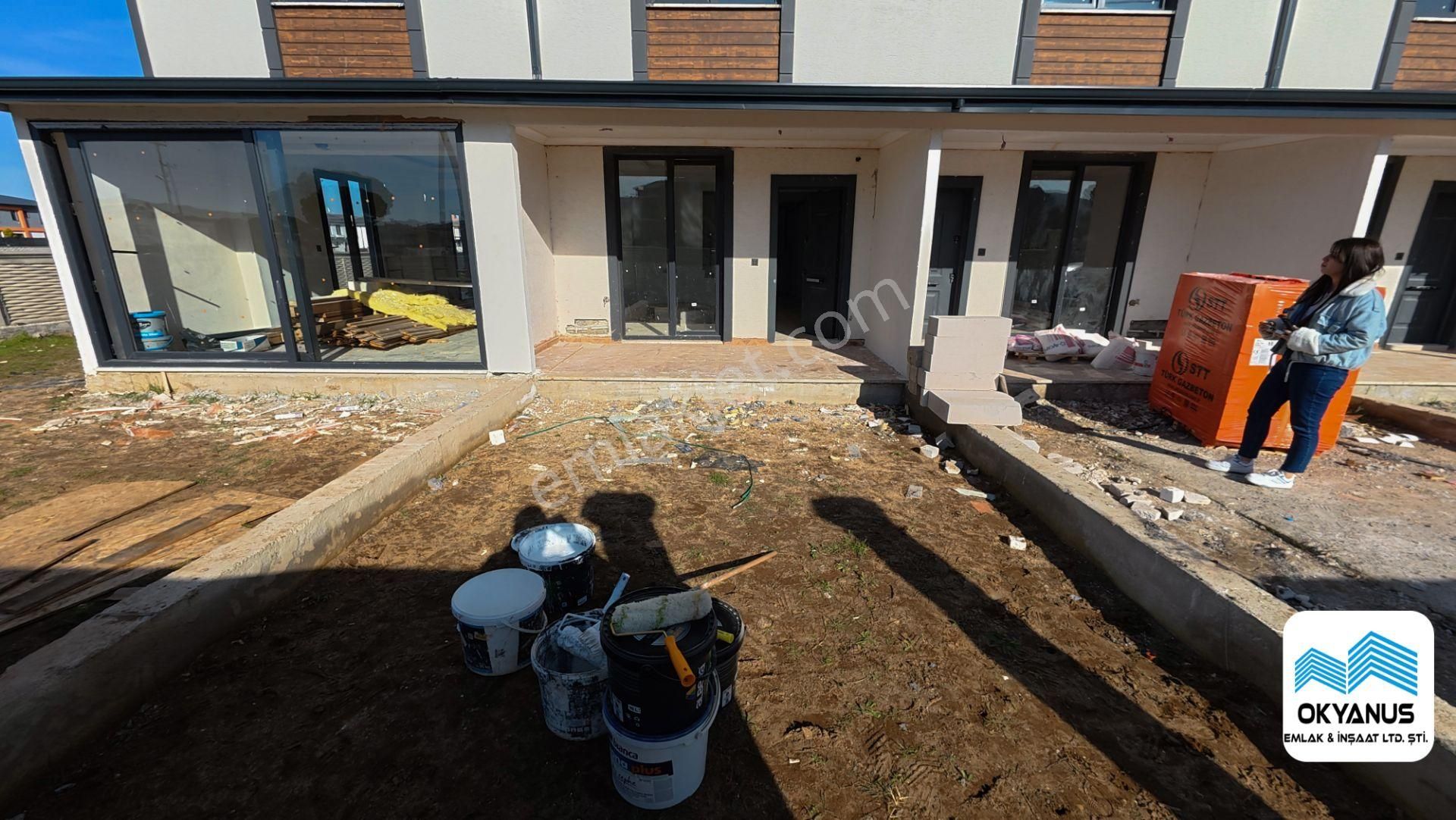 Sakarya Karasu'da Müstakil Havuzlu 3+1 Sıfır Villa - Görsel 6