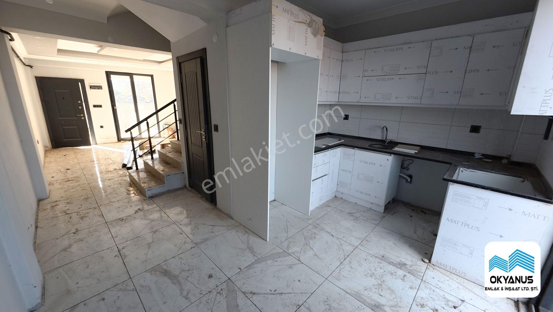 Sakarya Karasu'da Müstakil Havuzlu 3+1 Sıfır Villa - Görsel 13