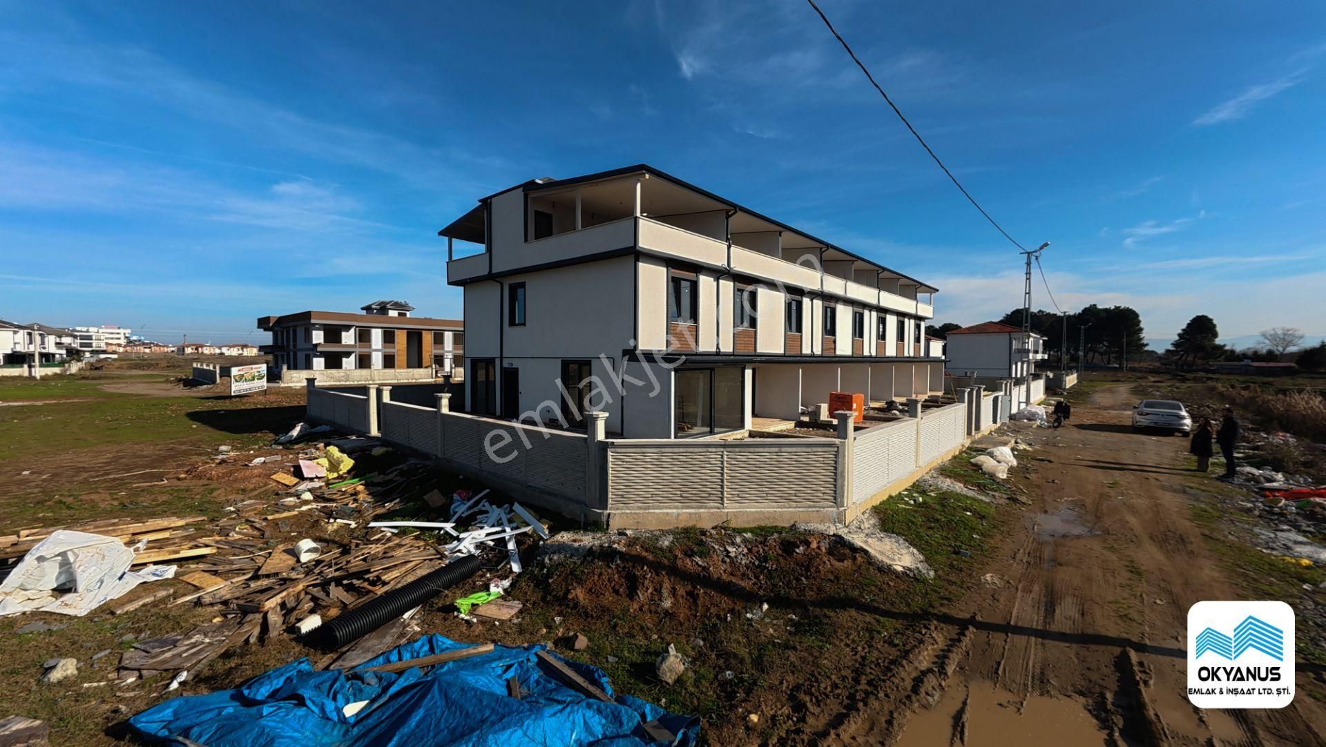 Sakarya Karasu'da Müstakil Havuzlu 3+1 Sıfır Villa