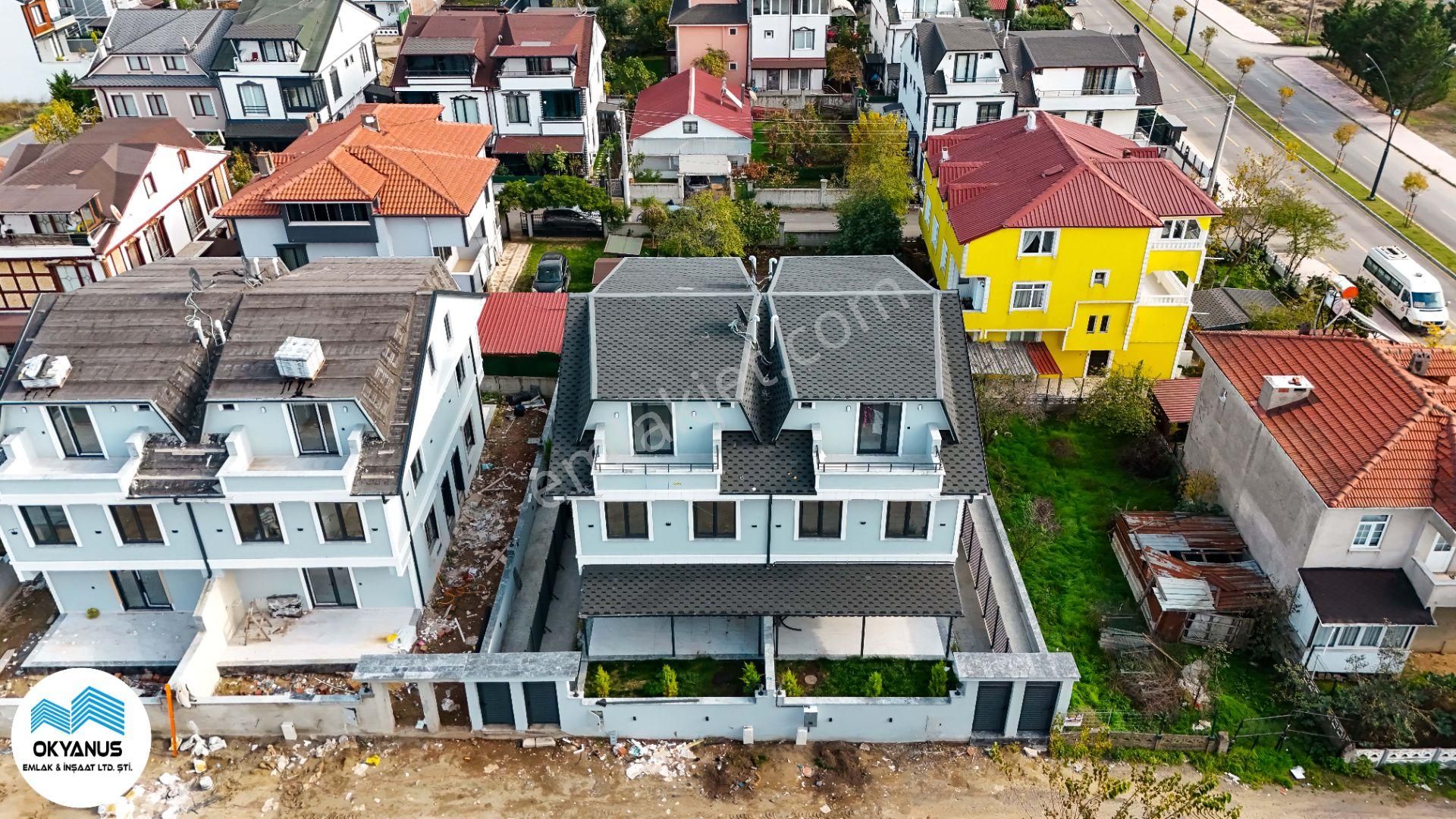 Sakarya Kocaali'de Kaçırılmayacak Fiyatta 3+1 Villa!!! - Görsel 30