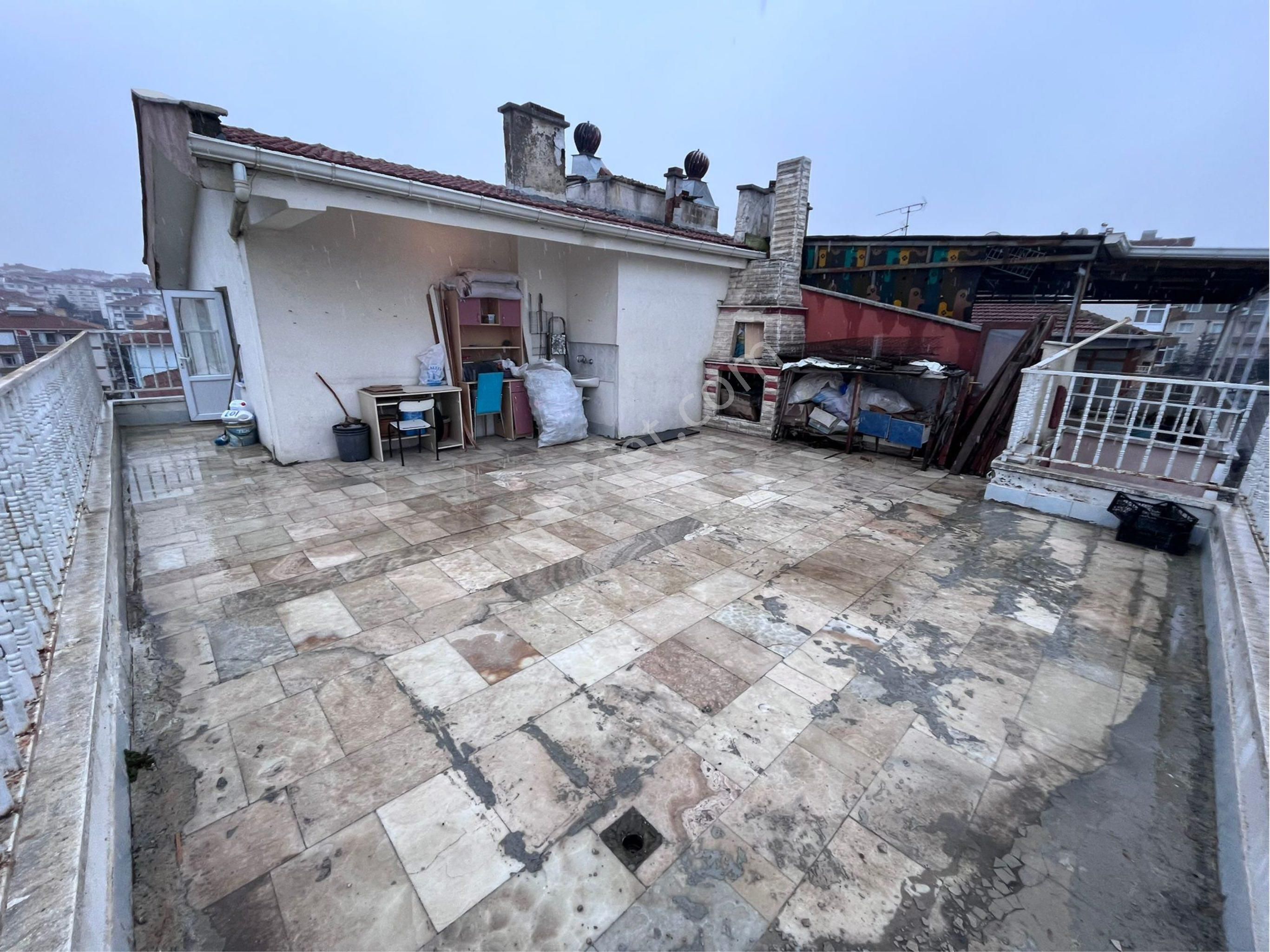 Sincan Andiçen 5 + 1 Teras Acil Satılık - Görsel 8