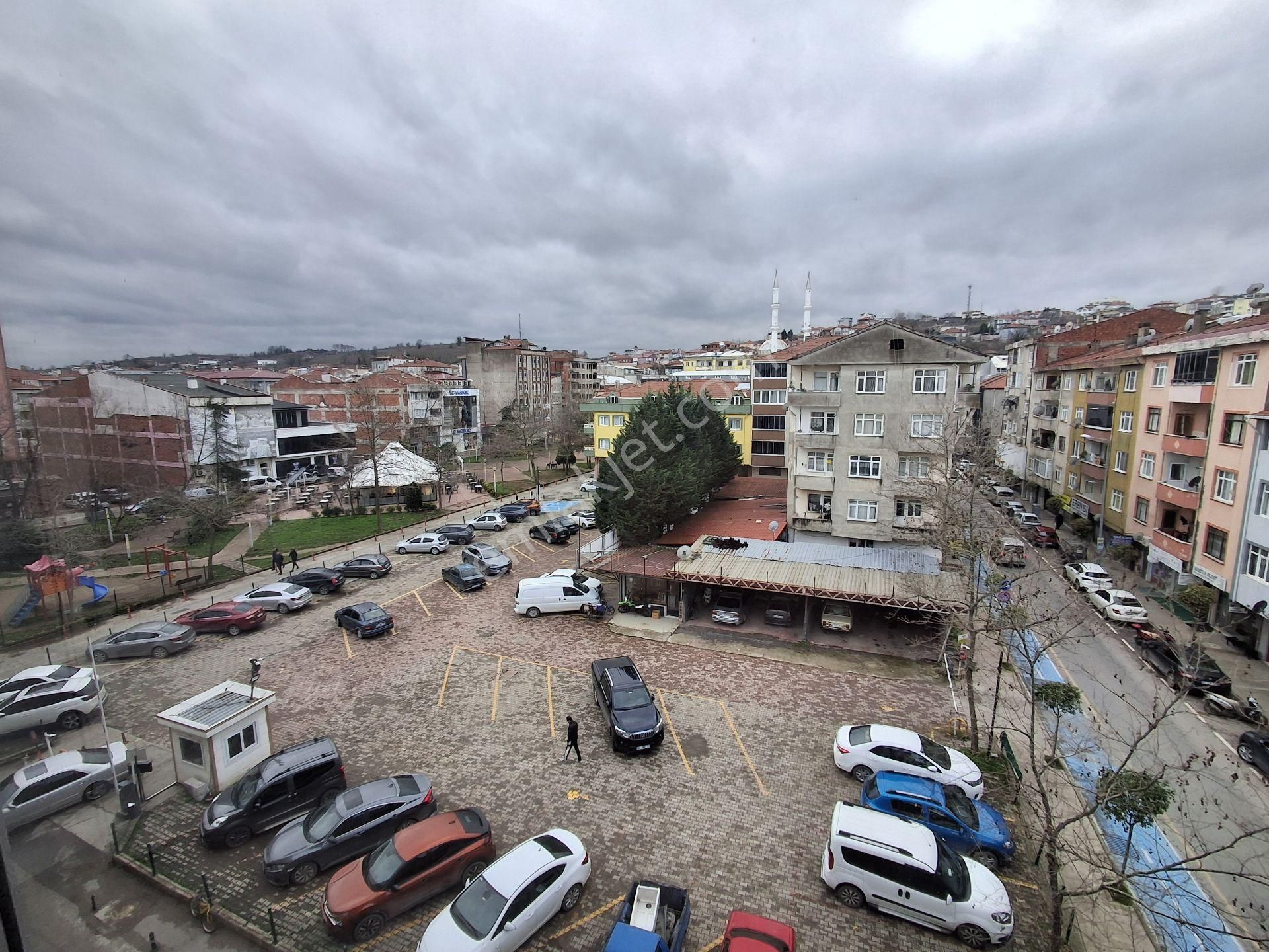 Karasu Merkezde 2+1 Geniş Önü Açık Satılık Daire - Görsel 25