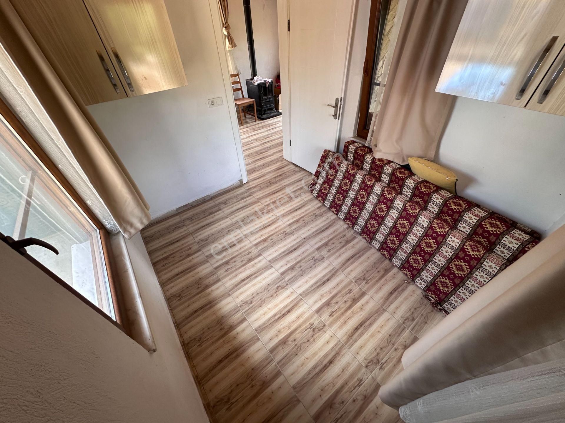 Mera Emlaktan Dereli Köyünde Ev+dam+su+ Mevcut 9.775m2 Zeytinlik - Görsel 11
