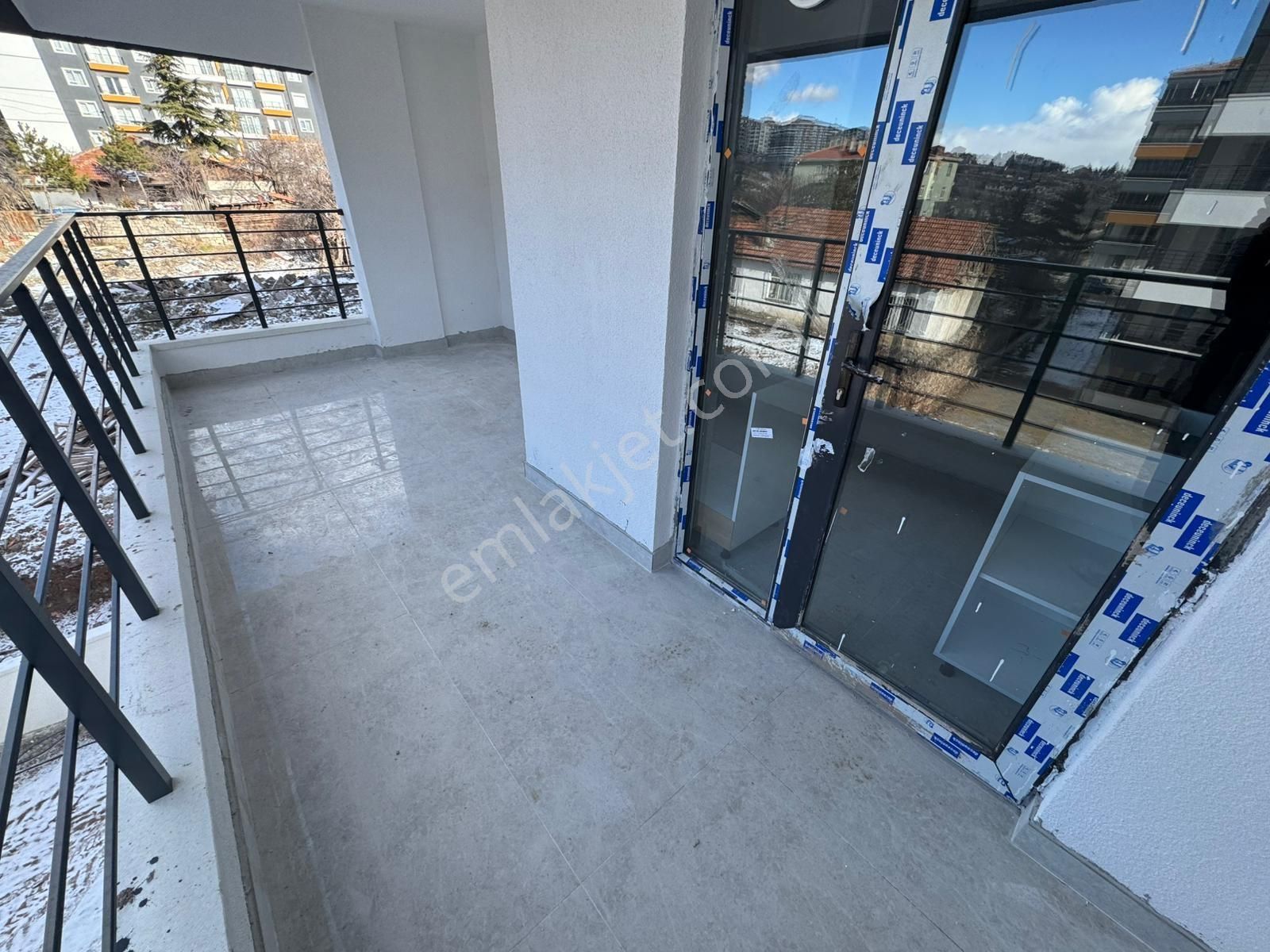 Yılmazer'den Başpınar Kudüs Parkı Karşısı Arakat Sıfır 3+1 Acil! - Görsel 10