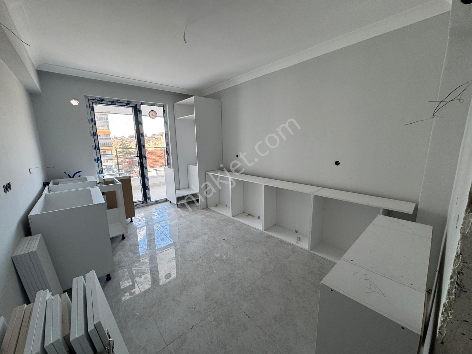 Yılmazer'den Başpınar Kudüs Parkı Karşısı Arakat Sıfır 3+1 Acil! - Görsel 7