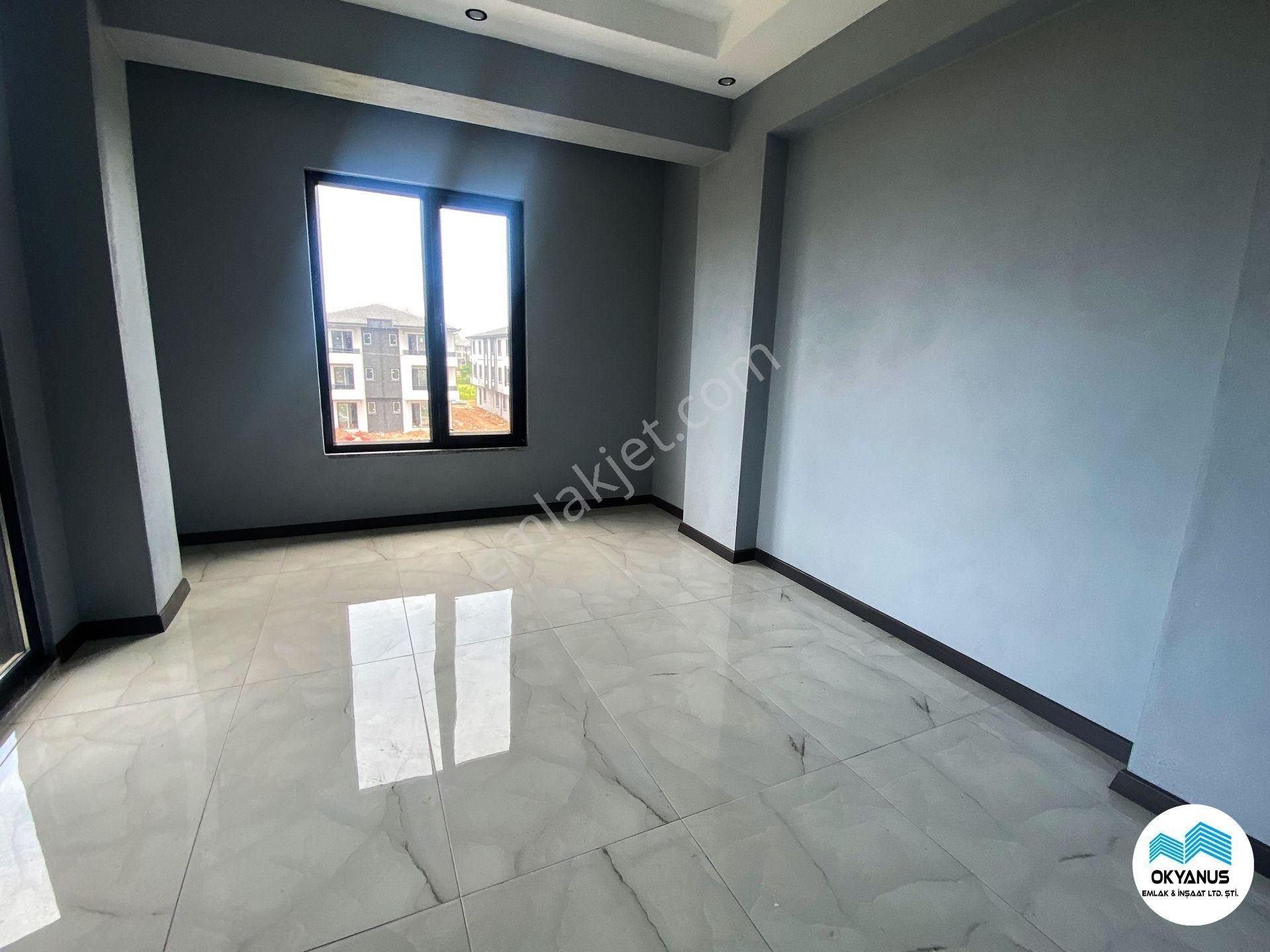 Sakarya Karasu'da Özel Bahçeli Ve Modern Yapısı İle 4+1 Villa - Görsel 25