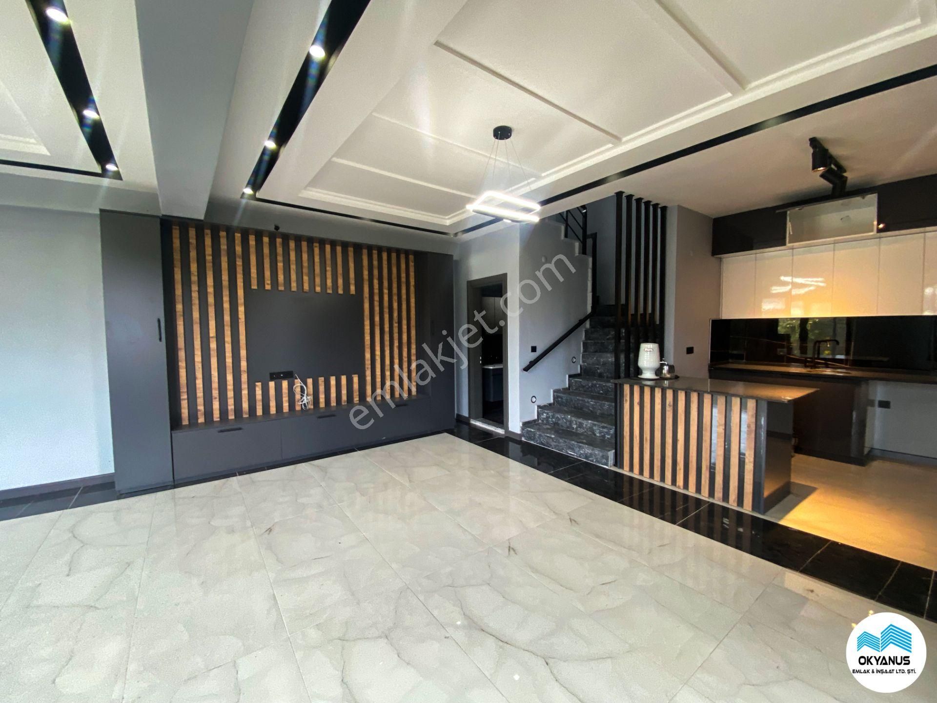 Sakarya Karasu'da Özel Bahçeli Ve Modern Yapısı İle 4+1 Villa - Görsel 9