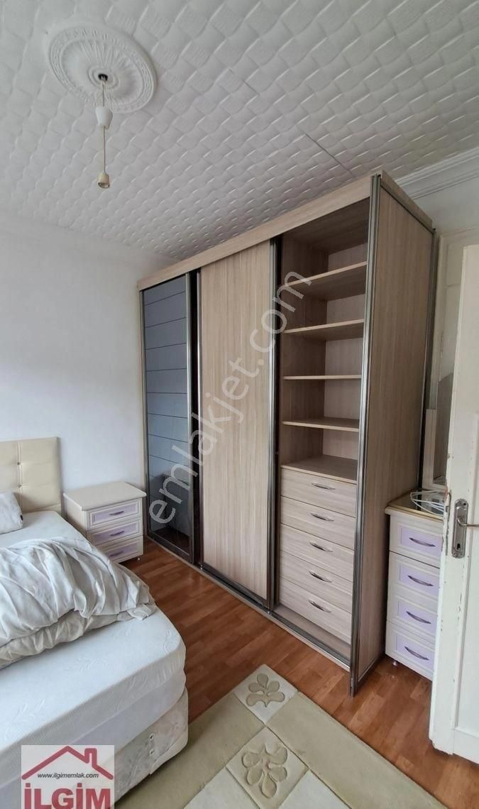 İlgim Emlak'tan Ted Üniversitesi Yakını Kiralık Eşyalı 3+1 Daire - Görsel 17