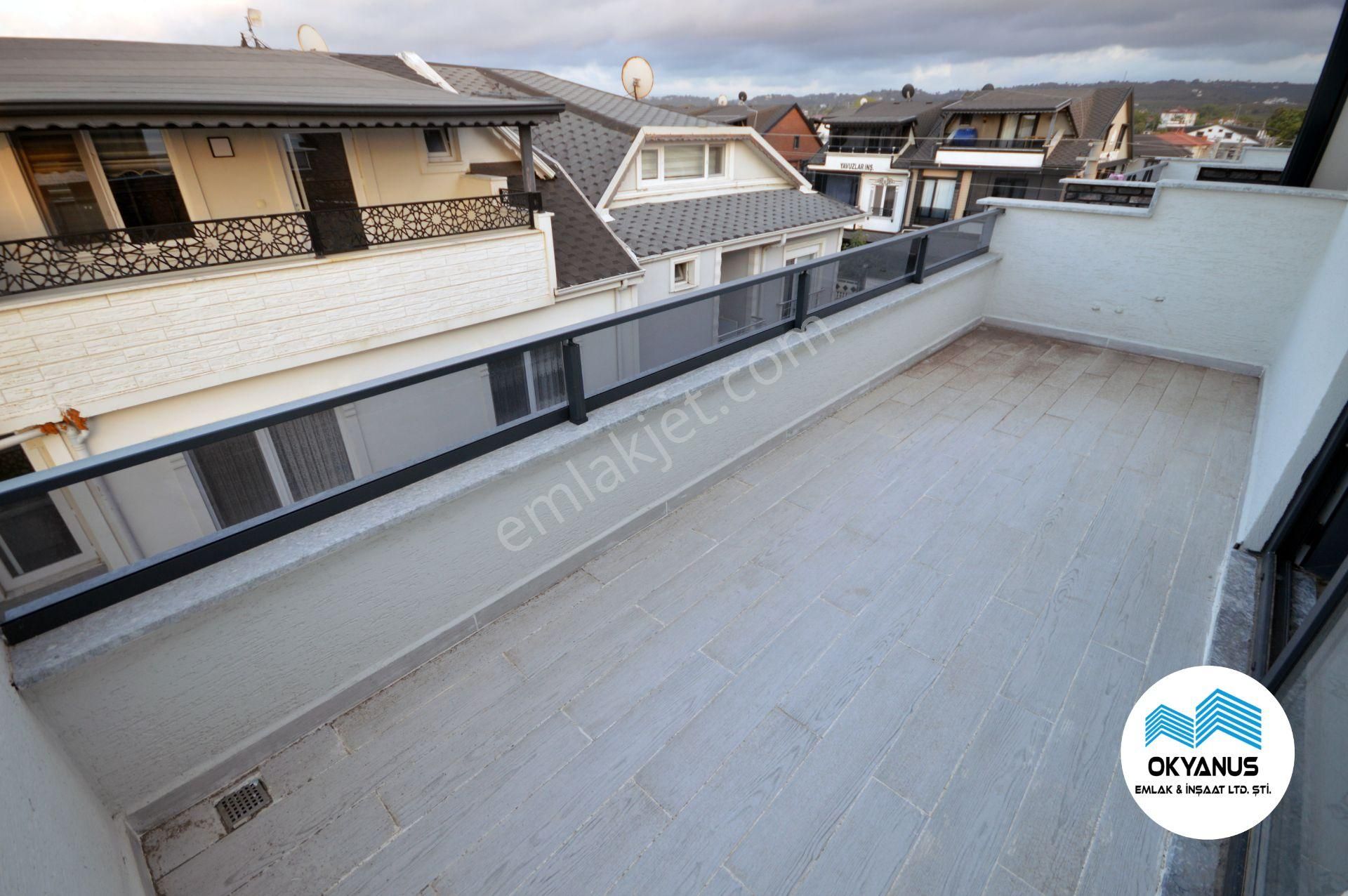 Sakarya Kocaalide Müstakil Havuz Ve Bahçe Kullanımlı Villa!!! - Görsel 29