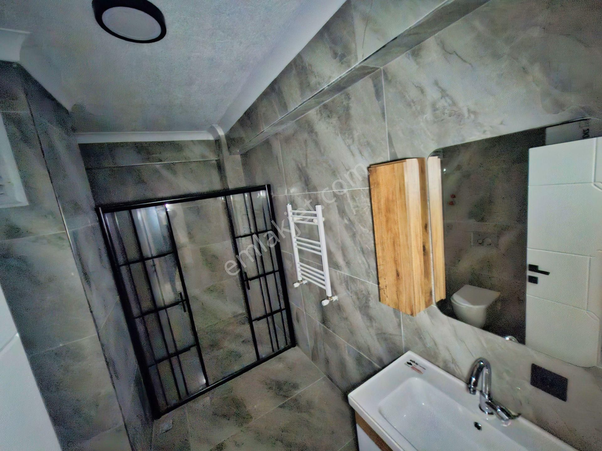 🛑🛑aktif'ten Güre'de Müstakil Tadında Doğa İçinde Bahçe Kullanımlı Modern Ve Şık Satılık 2+1 Daire - Görsel 8