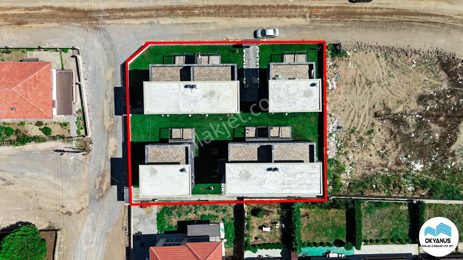 Sakarya Karasu'da Satılık 4+1 Geniş Bahçeli Ultra Lüks Villa - Görsel 4