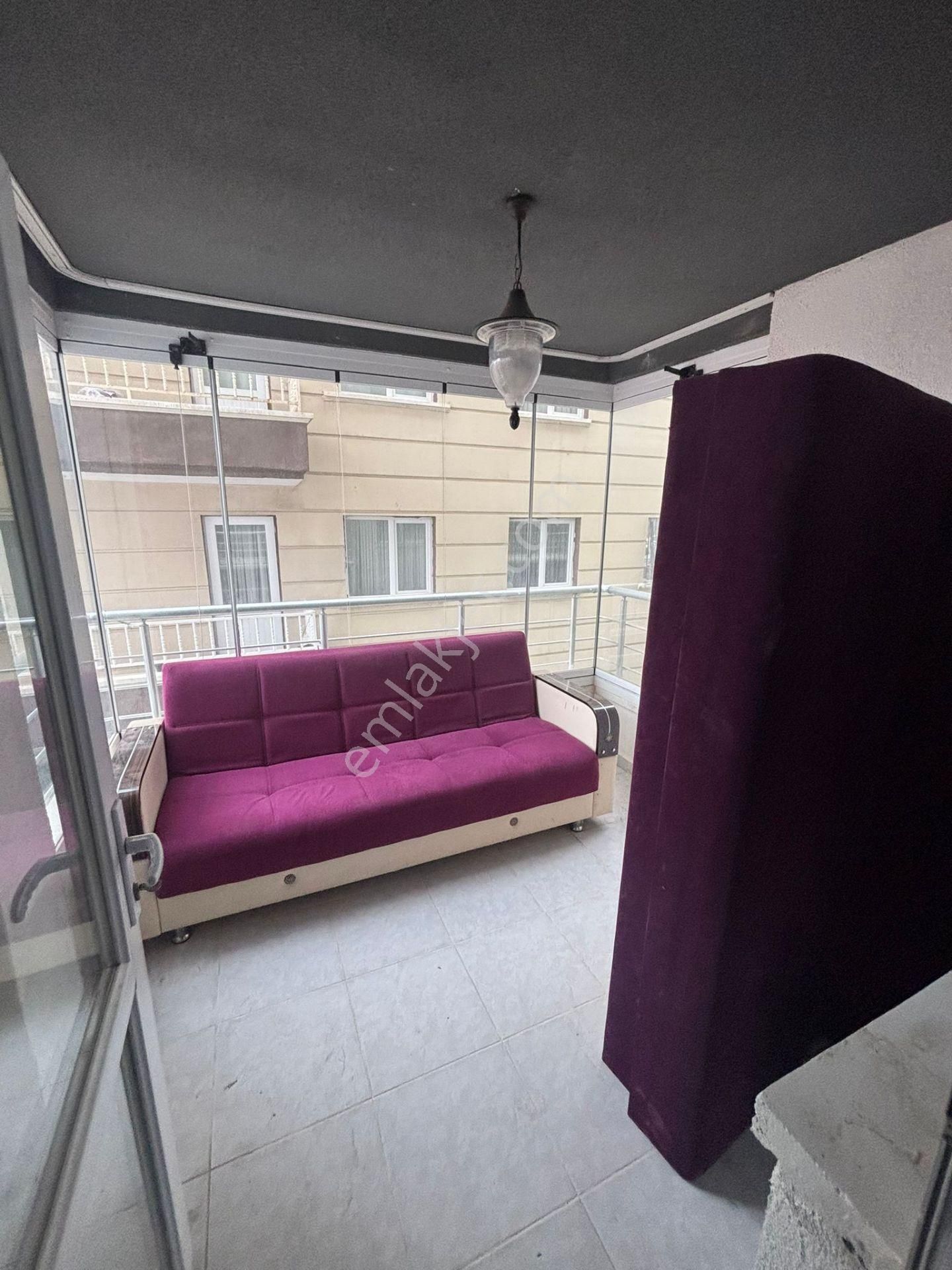 Mamak - Başak Mahallesinde Kat Konumunda Yüksek Giriş 3+1 Satılık Daire !!! - Görsel 8