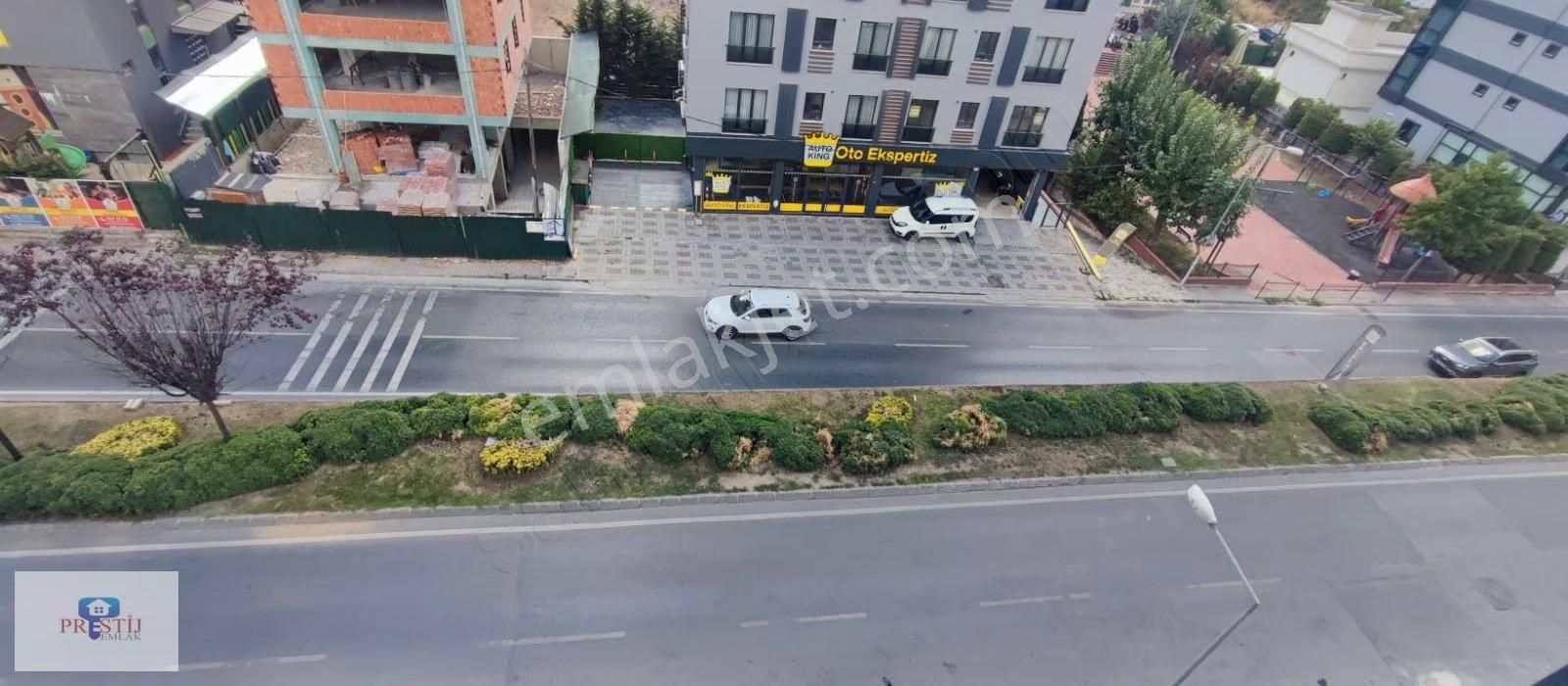 Hatboyu Caddesinde Sıfır Binada Satılık 1+1 Daire - Görsel 11