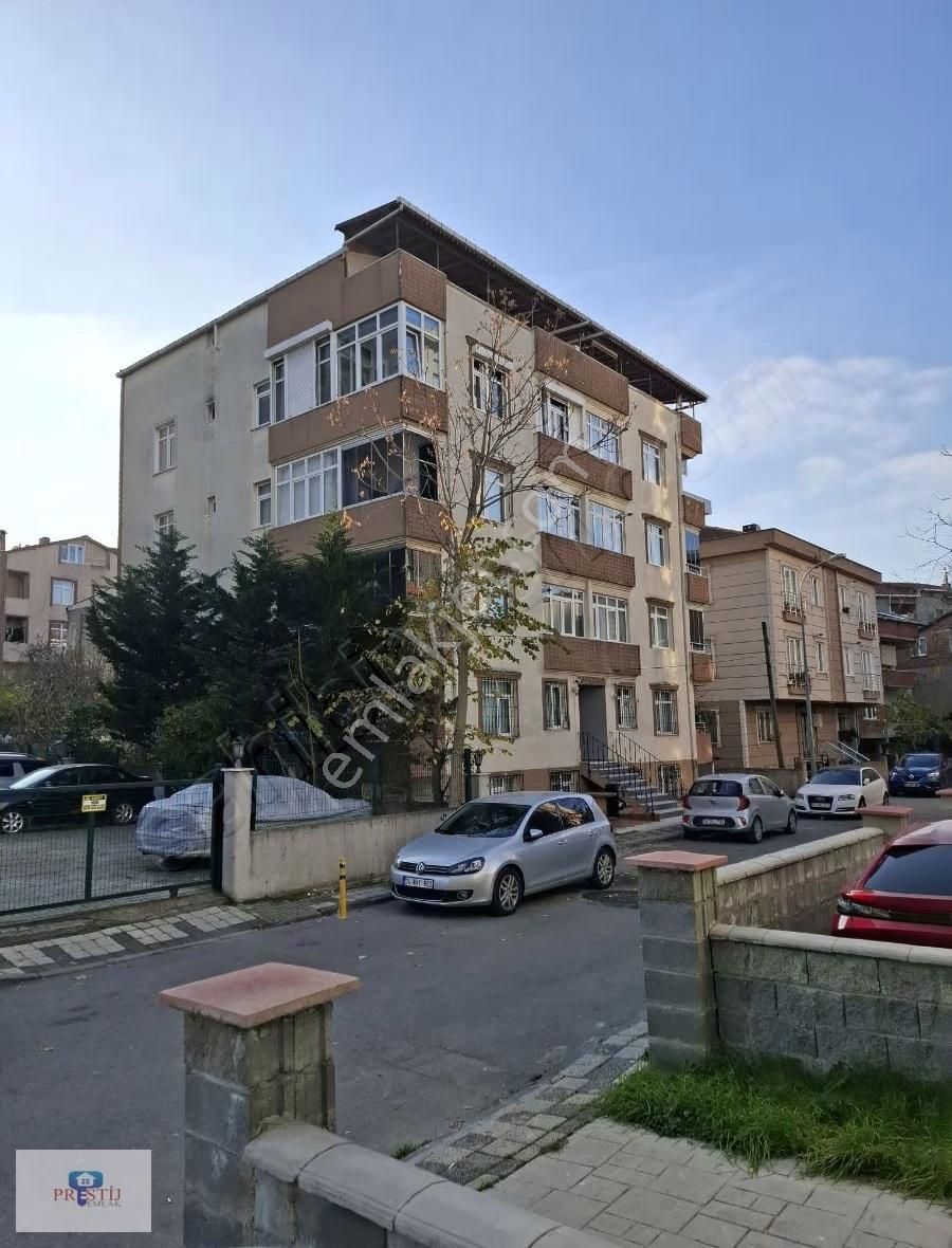 Prestij'den Kıbrıs Caddesinde 3+1 *boş*ferah Daire