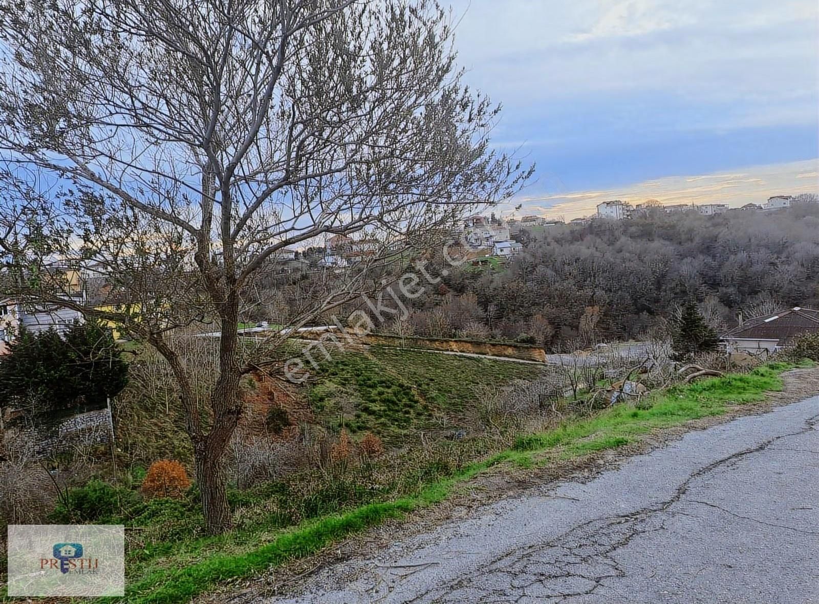 Çavuşbaşı Çengelderede Hakim Konumda Manzaralı Arsa - Görsel 7