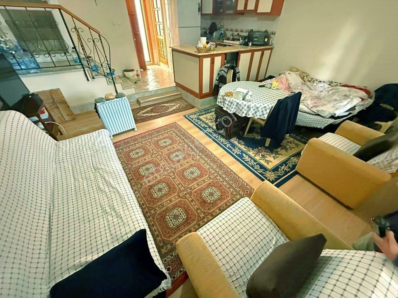 Uytundan Akçay-güre Arasında Denize 400 Metre 3+1 Satılık Villa - Görsel 26