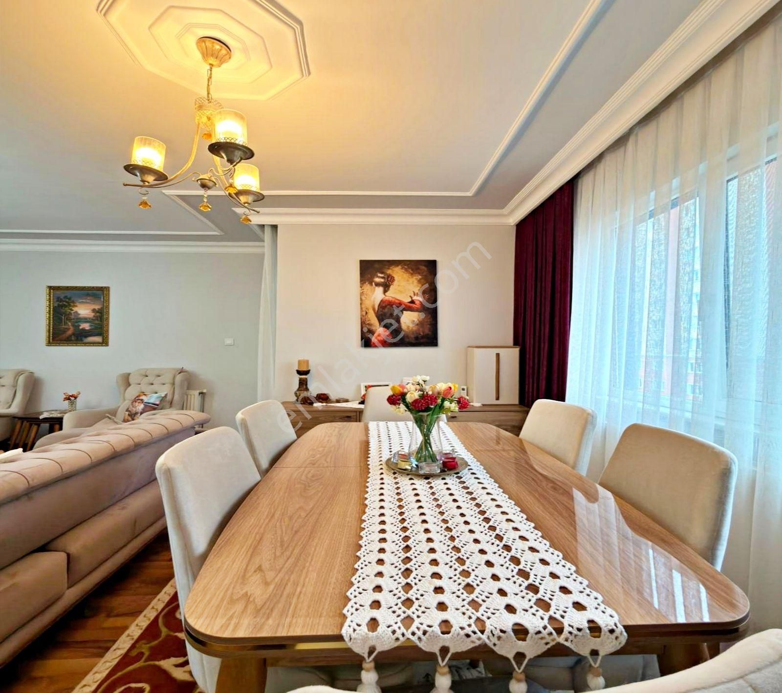 Barış Mahallesi Kat Mülkiyetli Masrafsız 3+1 Acil Satılık Daire - Görsel 11