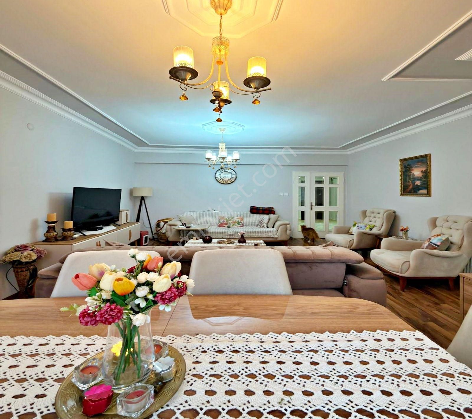 Barış Mahallesi Kat Mülkiyetli Masrafsız 3+1 Acil Satılık Daire - Görsel 17