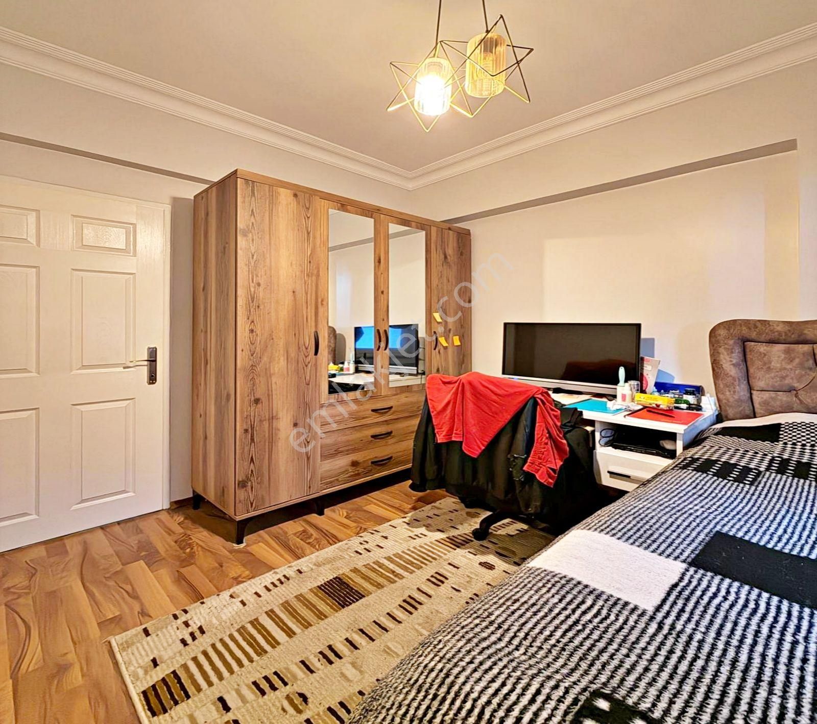 Barış Mahallesi Kat Mülkiyetli Masrafsız 3+1 Acil Satılık Daire - Görsel 21