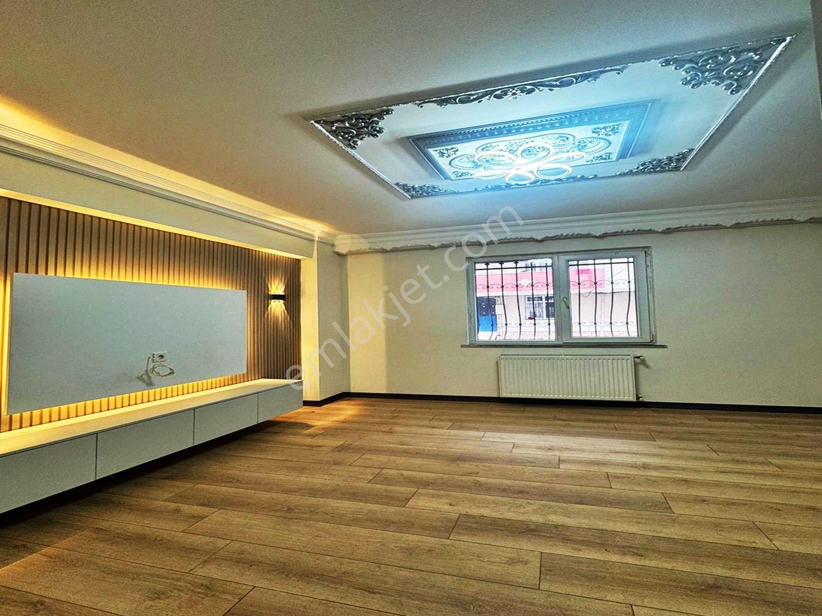 Nes Yapı"dan Geniş Ailelere Özel Dev M2 Özel Kış Bahçeli Lüx Ters Dublex Daire!!!! - Görsel 5