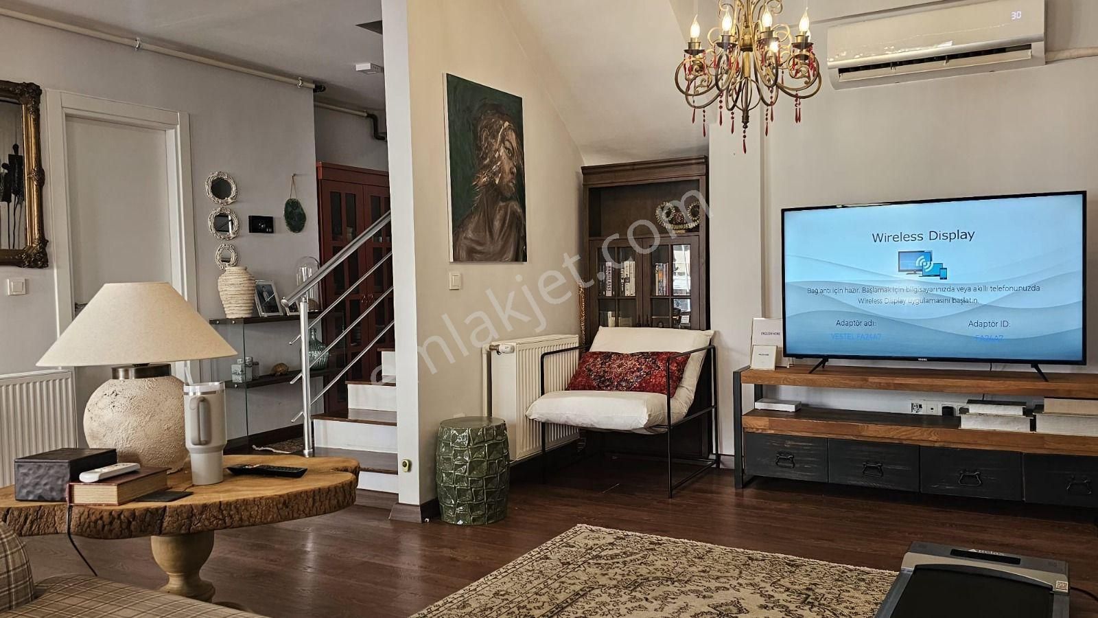 3+1 Lüks Dublex Sahibinden - Görsel 8