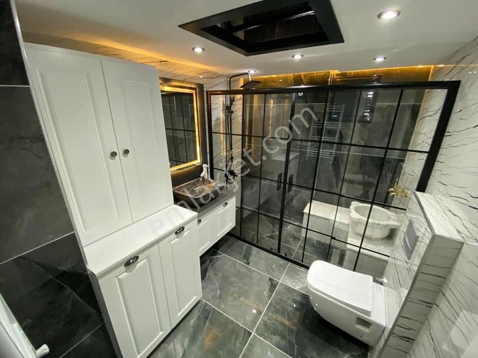 Metrobüse 7'dk Yürüme Mesafesinde 3+1 Otoparklı Şık Tasarımlı Dairemiz... - Görsel 18