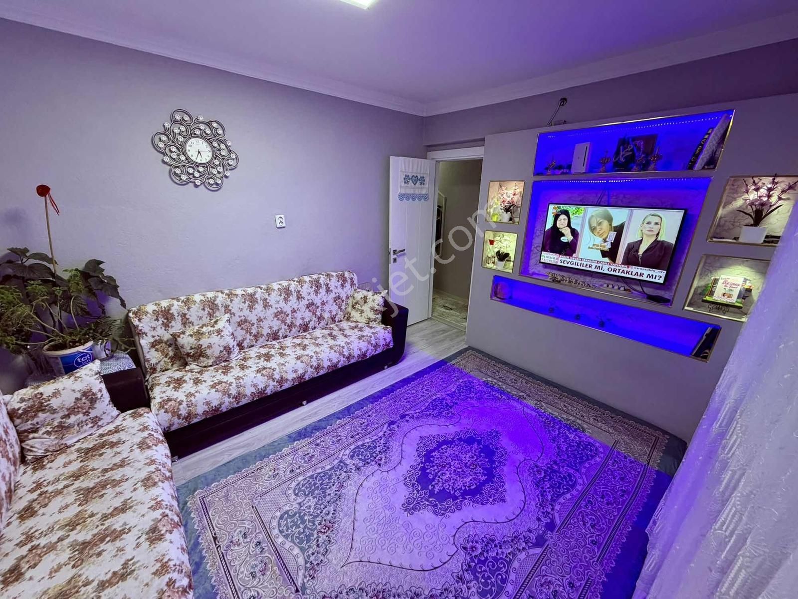 Burcu'dan Paşabayır Mh Arakat Ön Cephe Balkonlu 2+1 Satılık