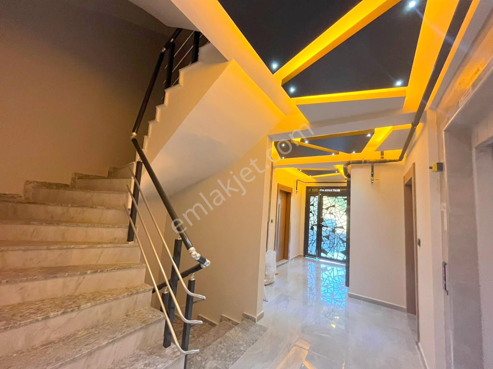 ▇altınkum'da Ultra Lüx Tasarımlı Geniş Balkonlu 1+1 Daire - Görsel 2