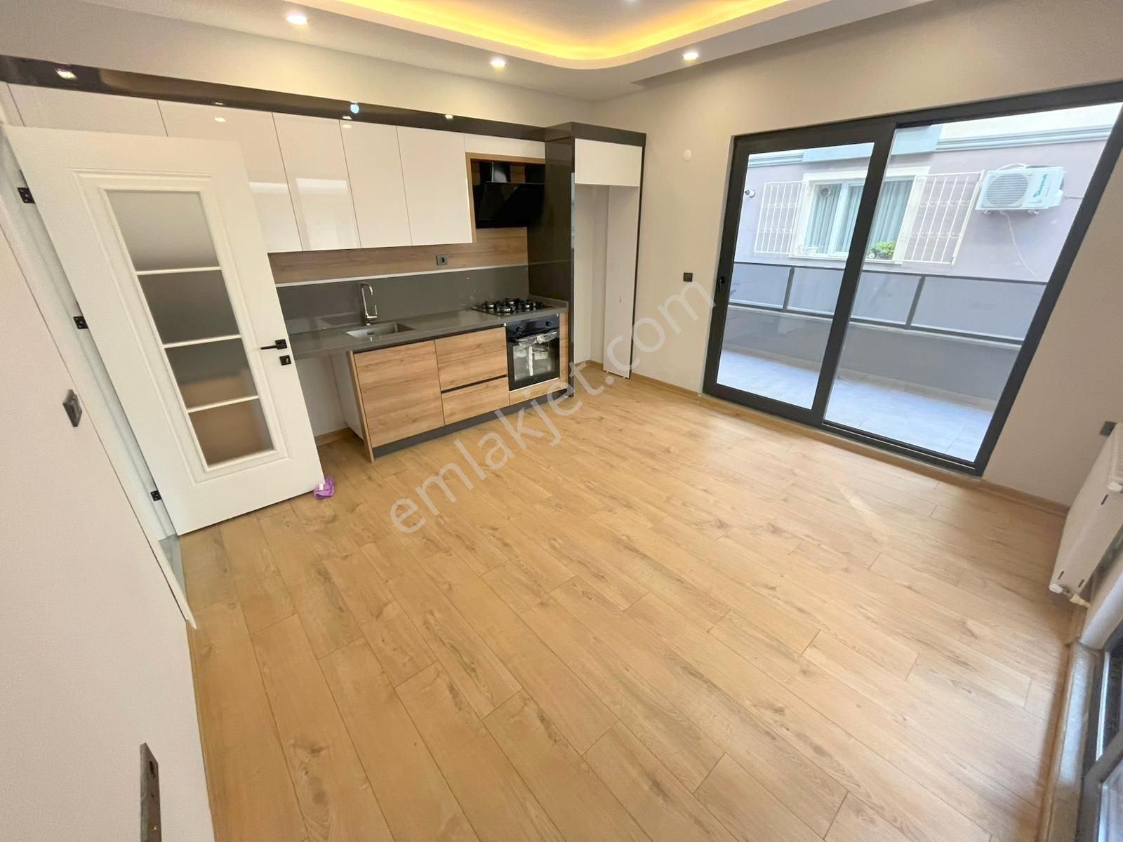 ▇altınkum'da Ultra Lüx Tasarımlı Geniş Balkonlu 1+1 Daire