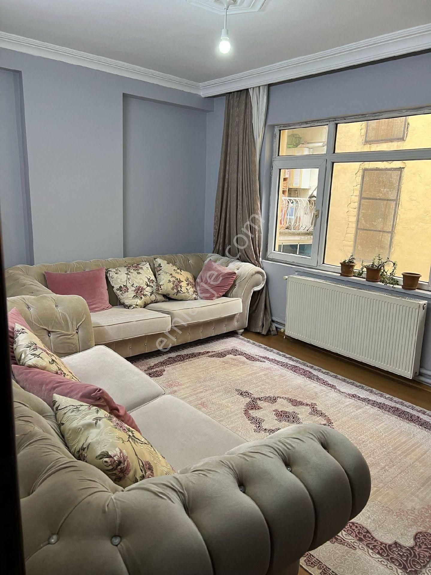 Samsun İlkaım Çiftlik Mahallesi'nde Asansörlü 2.kat 2+1 Satılık Daire - Görsel 4