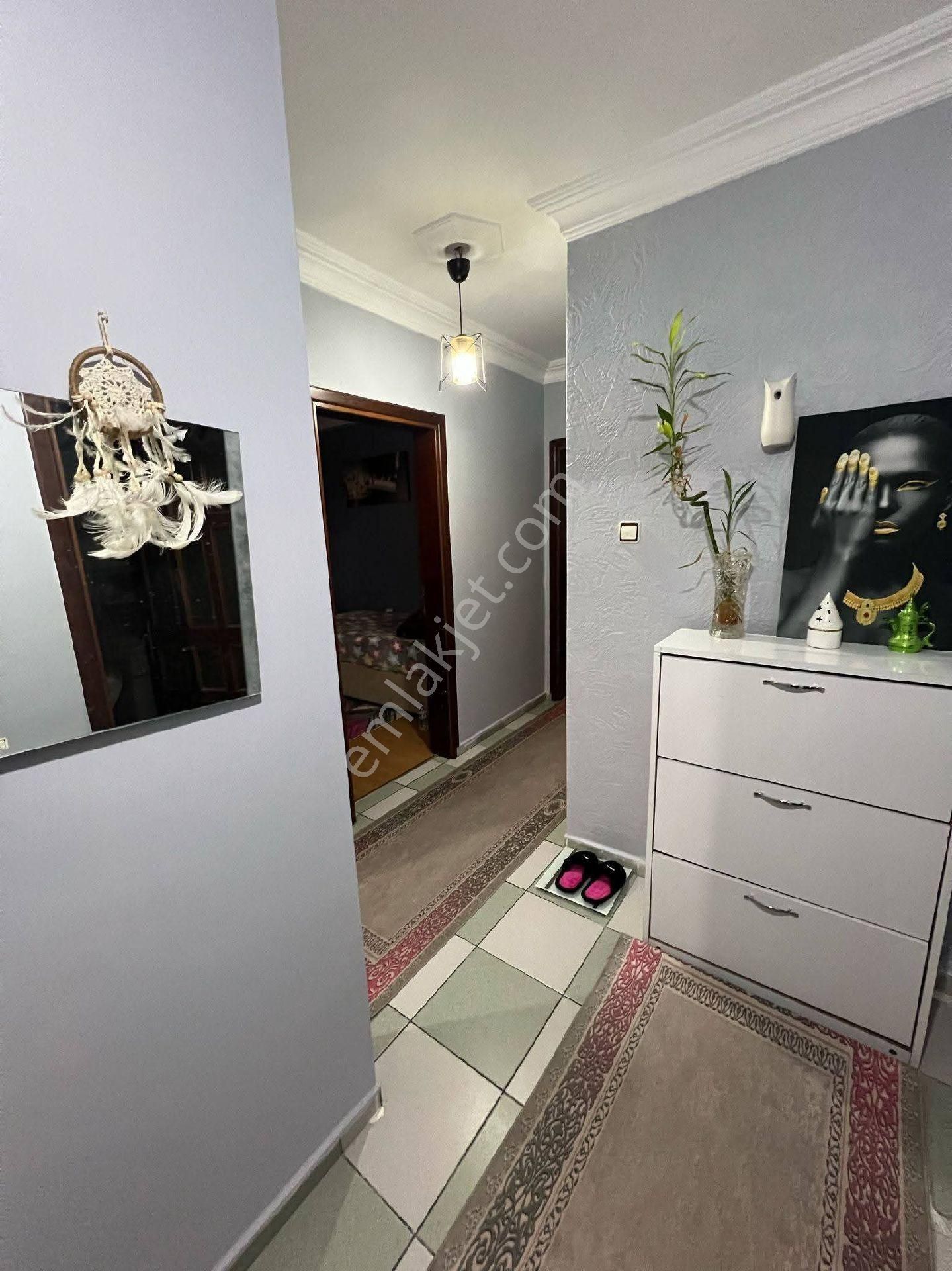 Samsun İlkaım Çiftlik Mahallesi'nde Asansörlü 2.kat 2+1 Satılık Daire - Görsel 16