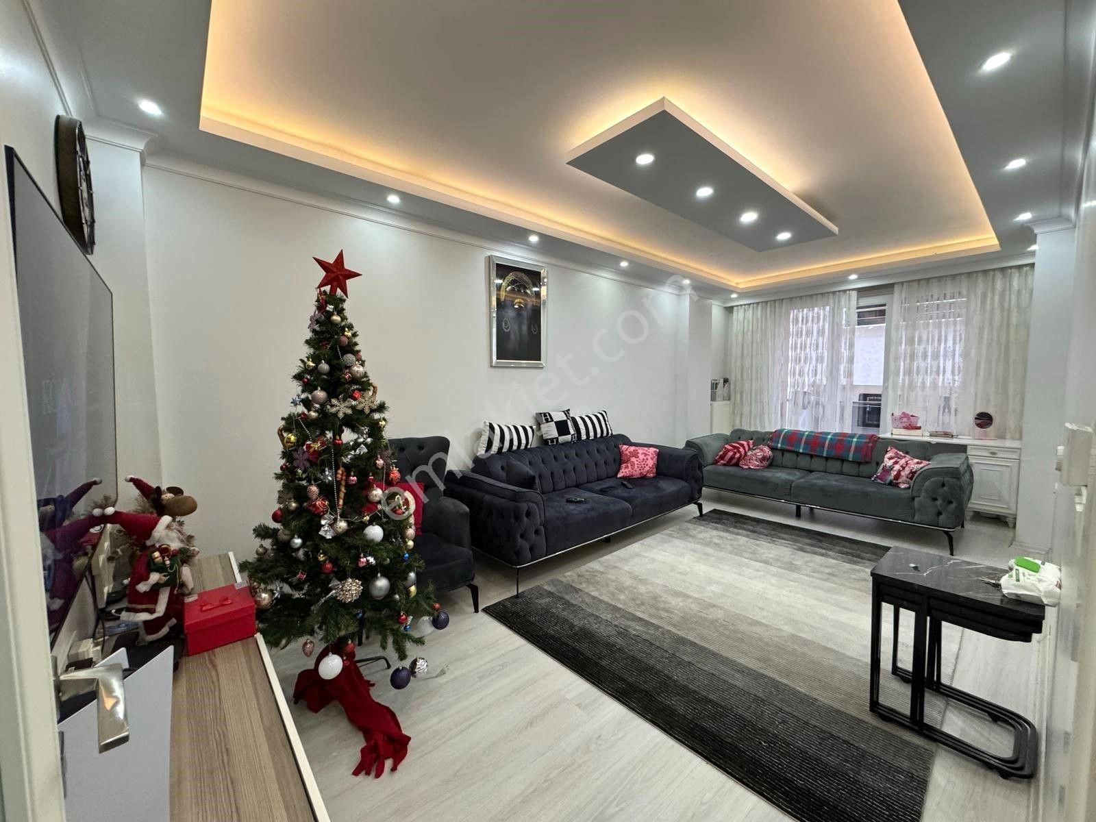 Has Seba'da Tevfikbey'de 2+1 90m2 Yeni Binada Fırsat 1.kat Daire