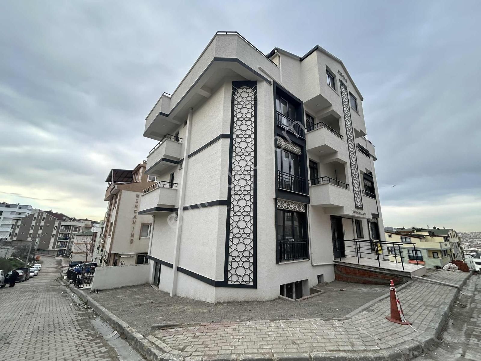 Turyap Koza'dan Tuzla Caddesine 2 Dk Ultra Lüx Arakat Daireler - Görsel 29