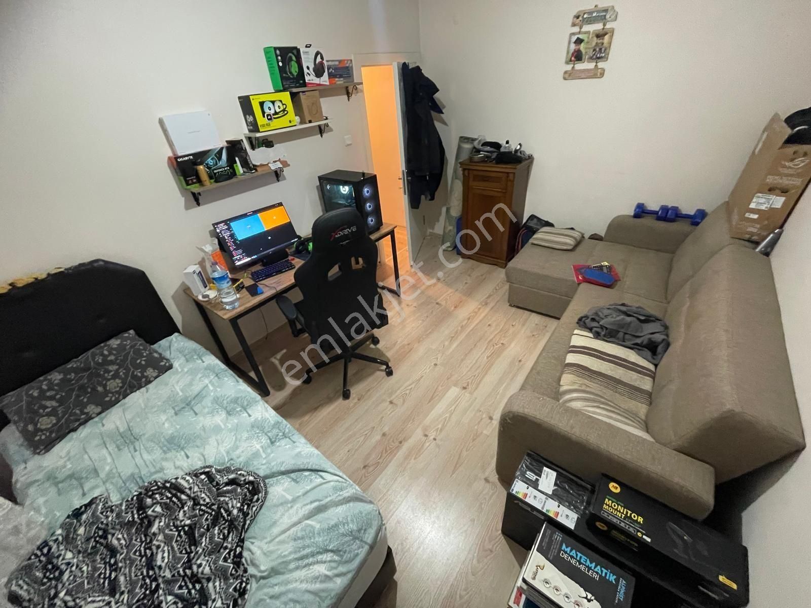 Sincan Ahi Evran Mah.'de Satılık 3+1 Bağımsız Ön Cephe Daire - Görsel 18