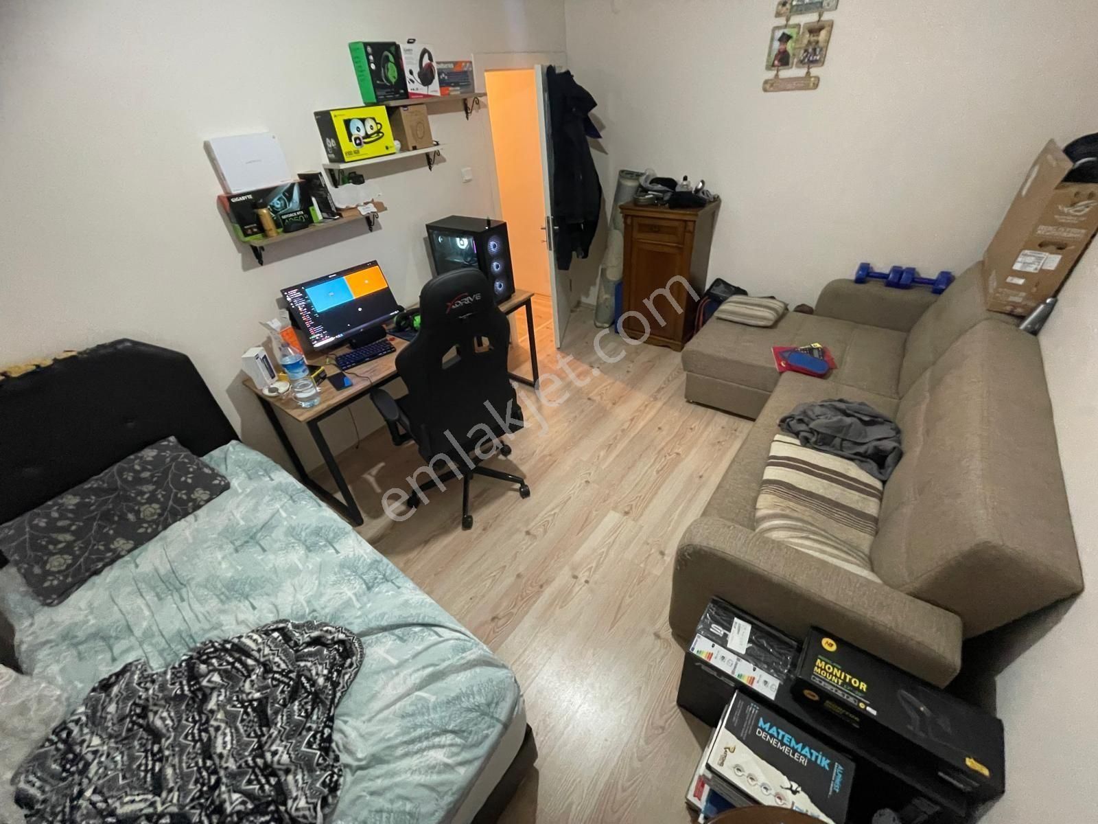 Sincan Ahi Evran Mah.'de Satılık 3+1 Bağımsız Ön Cephe Daire - Görsel 20