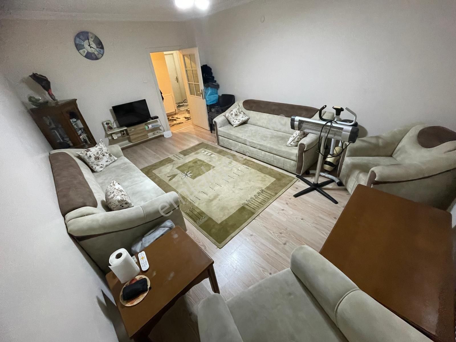 Sincan Ahi Evran Mah.'de Satılık 3+1 Bağımsız Ön Cephe Daire - Görsel 8