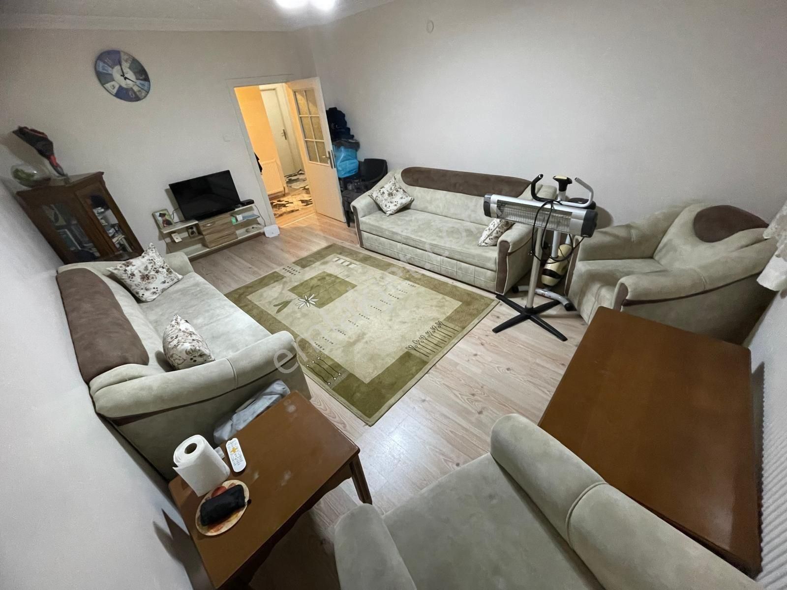 Sincan Ahi Evran Mah.'de Satılık 3+1 Bağımsız Ön Cephe Daire - Görsel 10