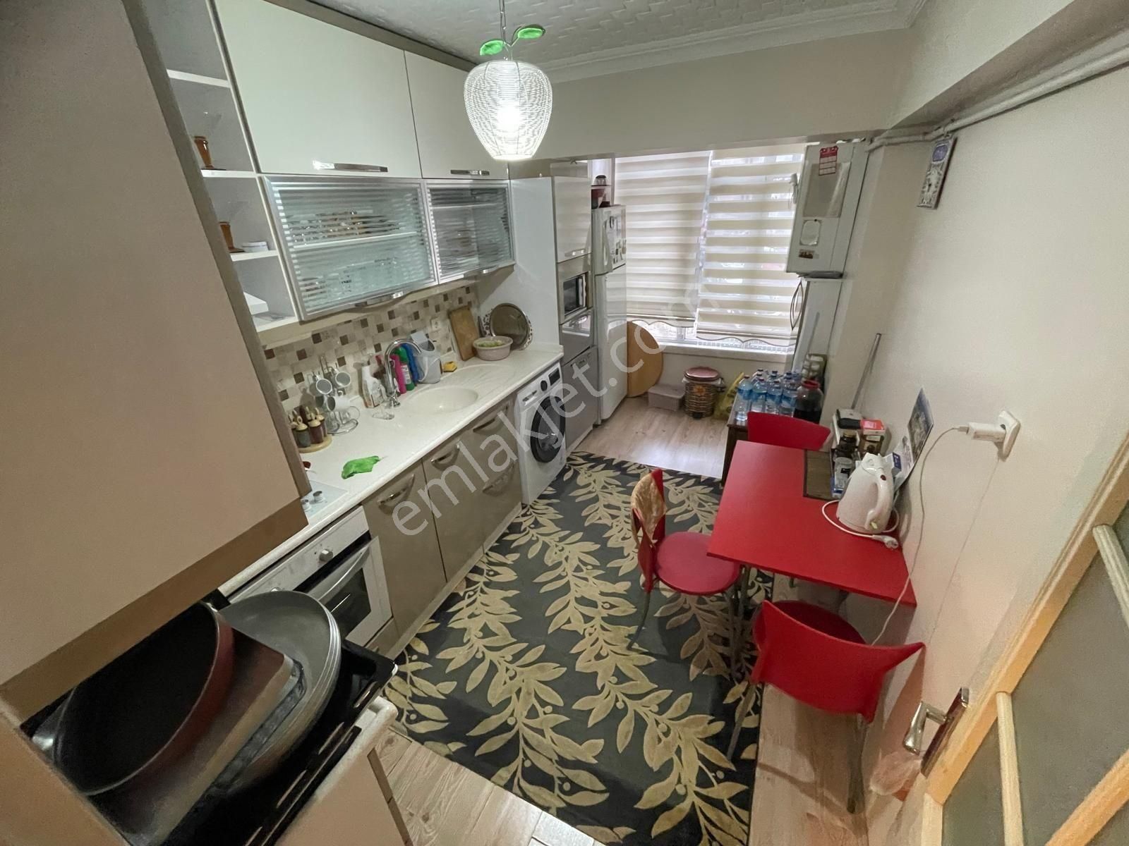 Sincan Ahi Evran Mah.'de Satılık 3+1 Bağımsız Ön Cephe Daire