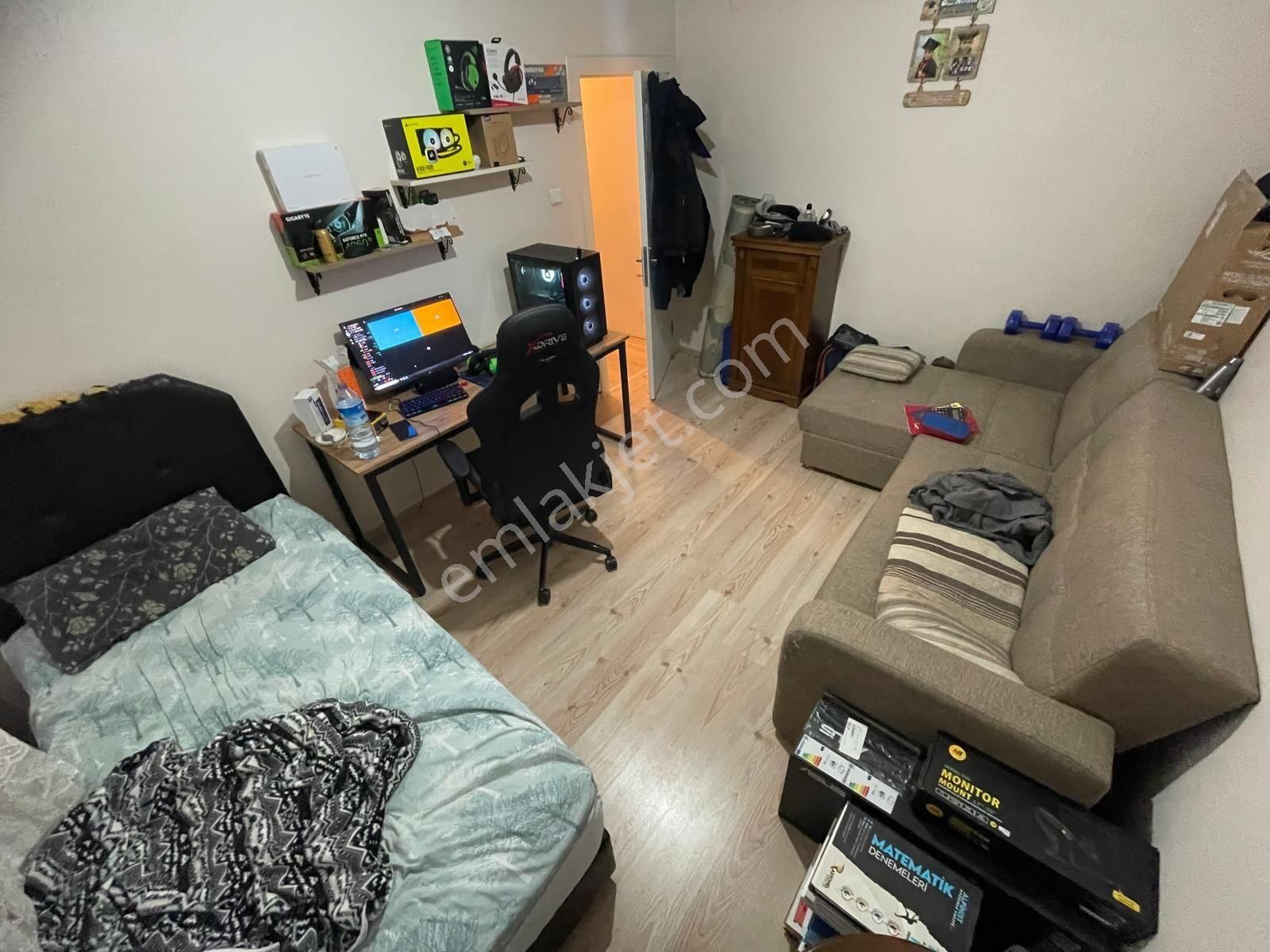 Sincan Ahi Evran Mah.'de Satılık 3+1 Bağımsız Ön Cephe Daire - Görsel 16